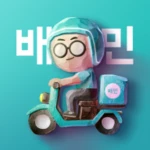 배달의민족 android application logo